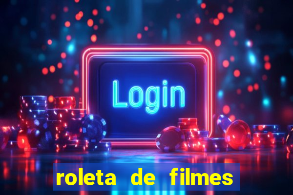 roleta de filmes da disney